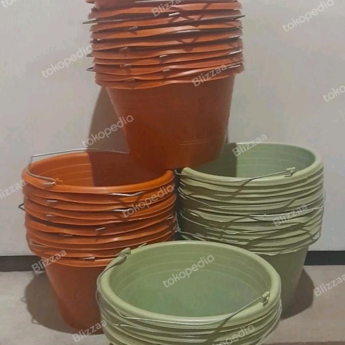 EMBER COR COKLAT